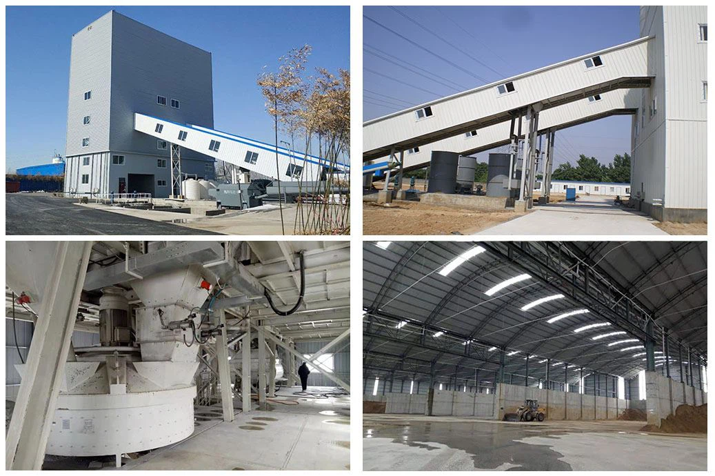 Compact Concrete Batching Plant factory Compact Concrete Batching Plant factory