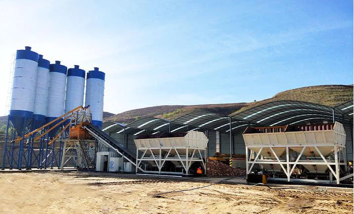 ready mix plant for sale