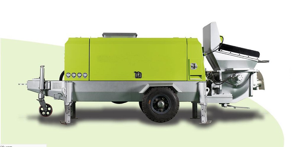 Trailer Pump Trailer Pump
