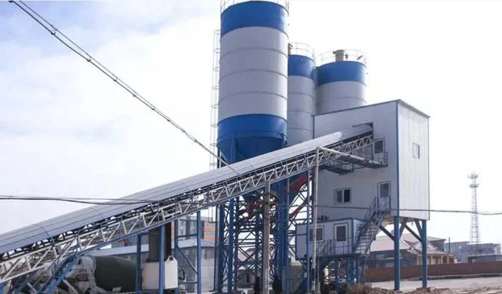 concrete plant concrete plant