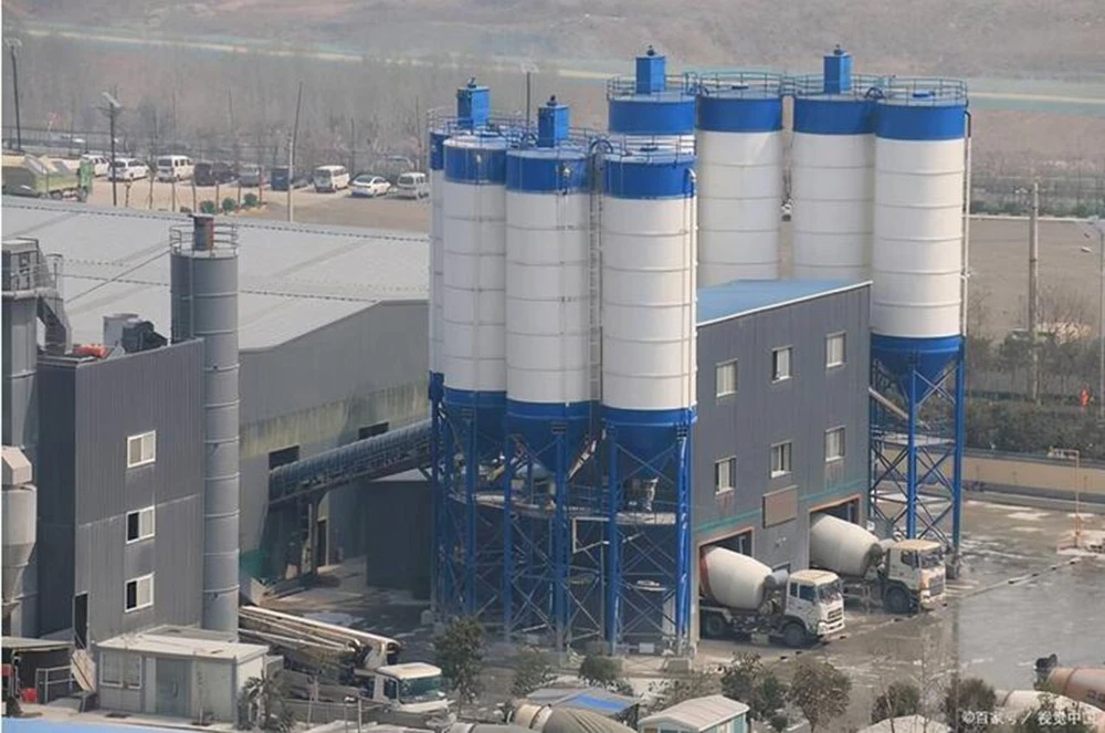 batch plant batch plant