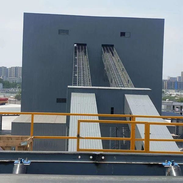 china Compact Concrete Batching Plant