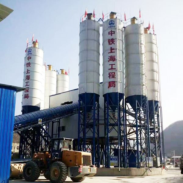 chian Rmc Batching Plant