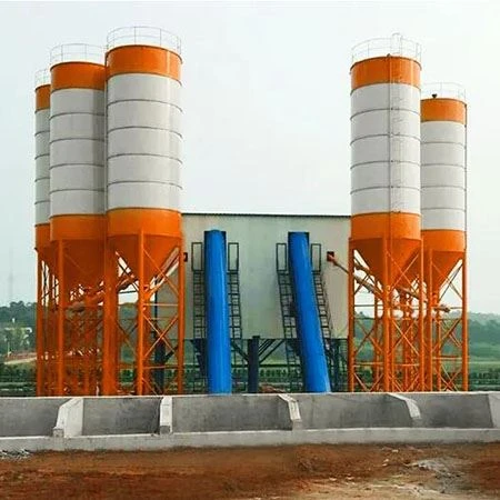 Global Concrete Batching Plant