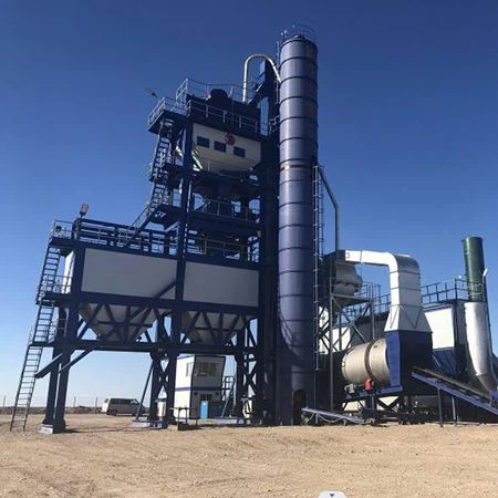 Asphalt Plant Asphalt Plant