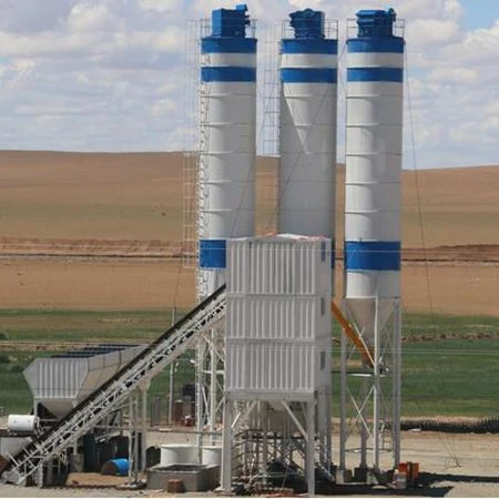 Concrete Batching Plant Price