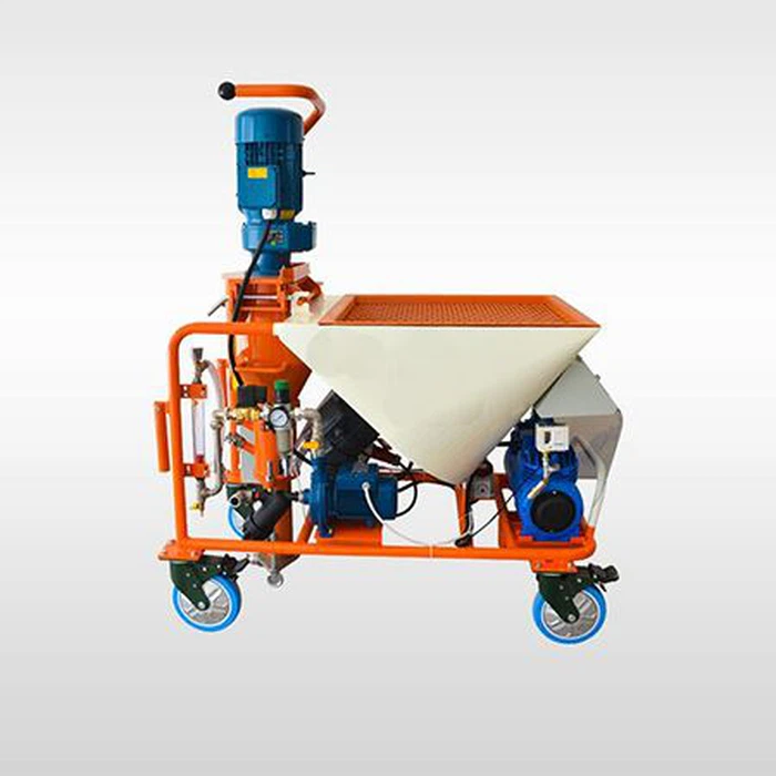Fully Automatic Mortar Spraying Machine Fully Automatic Mortar Spraying Machine