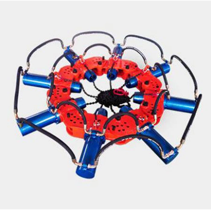 Hydraulic Pile Breaking Machine Hydraulic Pile Breaking Machine