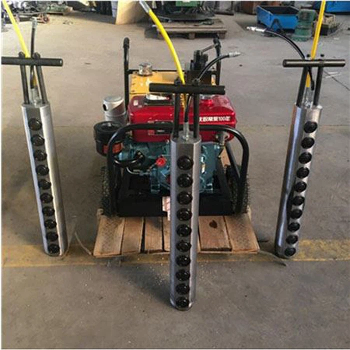 Hydraulic Splitting Rod Hydraulic Splitting Rod