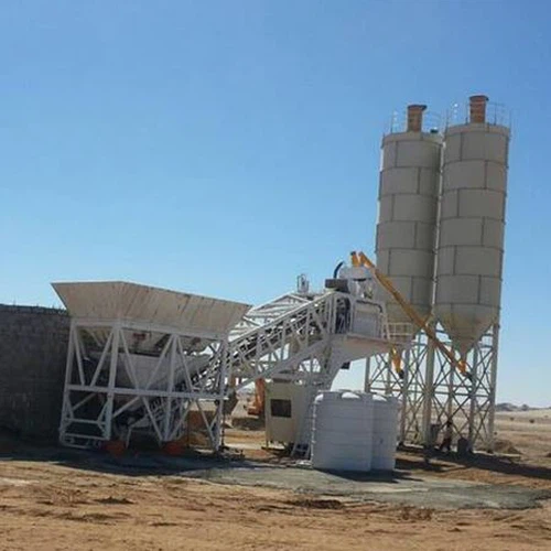 Mobile Concrete Batch Plant For Sale Mobile Concrete Batch Plant For Sale