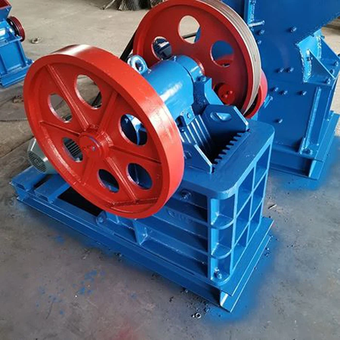 Small Portable Jaw Crusher Small Portable Jaw Crusher