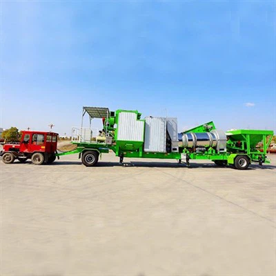 Asphalt Plant Price