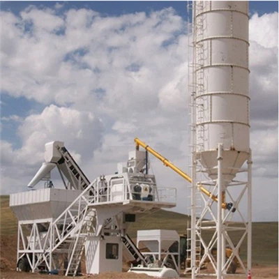 Compact Batching Plant
