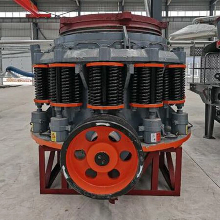 Spring Cone Stone Crusher Machine Spring Cone Stone Crusher Machine