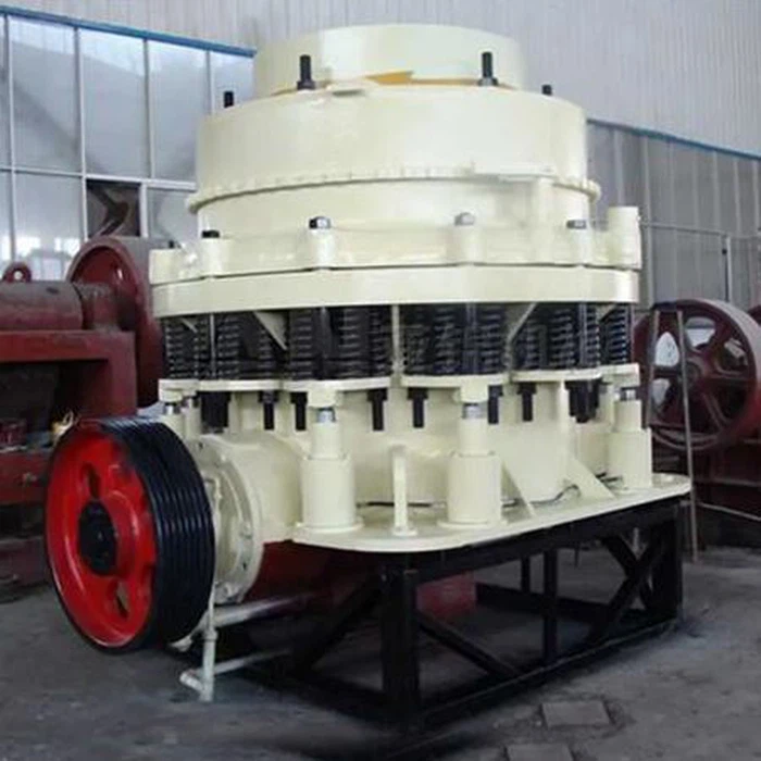 Symons Cone Crushing Machine Symons Cone Crushing Machine