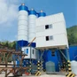 What is the remote control function of a wet batching plant?