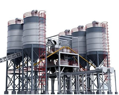 What Is A Batching Plant in Concrete?