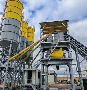 Jinheng Batching Plant Core Technology Revealed!