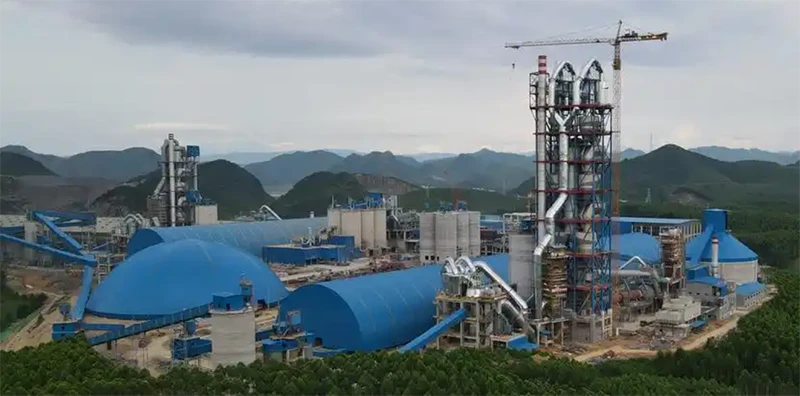 1500T CEMENT PRODUCANE 1500T CEMENT PRODUCANE
