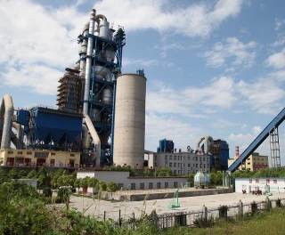 Cement Manufacturing Plants