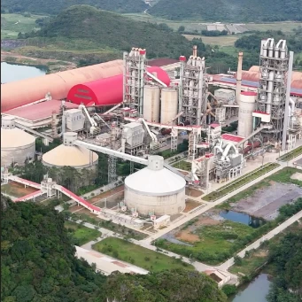 Cement Processing Plant