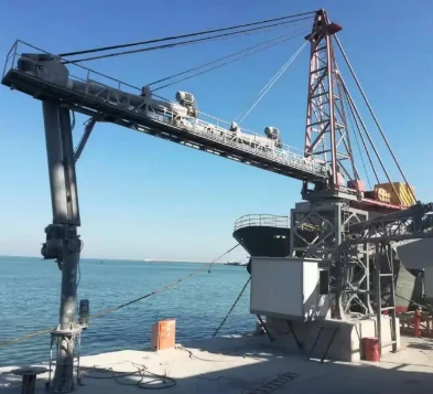 Cement Unloader