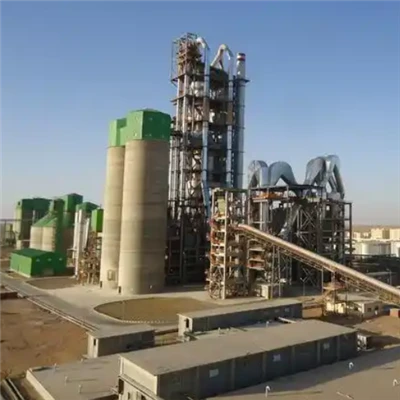 Mini Cement Plants