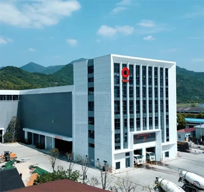 Smart Concrete Batching Plant